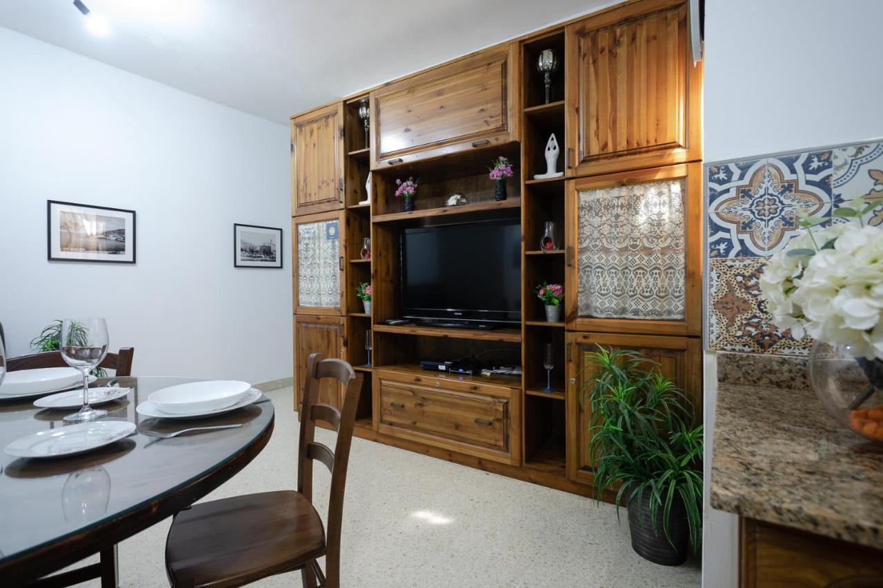 Marsalforn Apartment 마살폰 외부 사진
