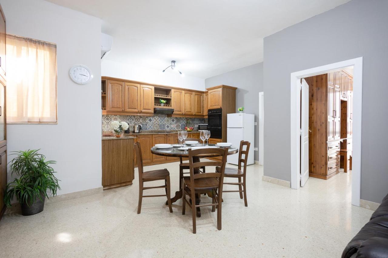 Marsalforn Apartment 마살폰 외부 사진
