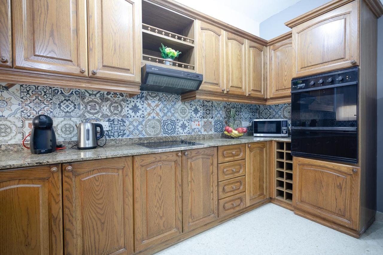 Marsalforn Apartment 마살폰 외부 사진
