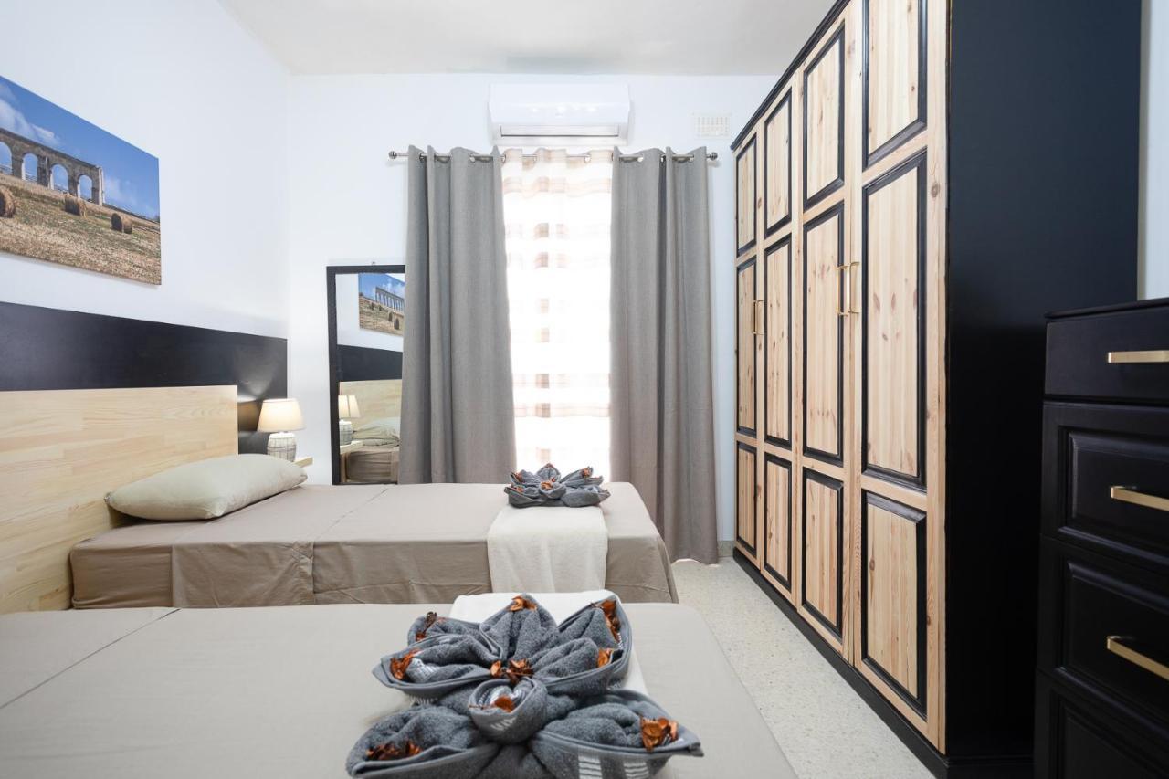 Marsalforn Apartment 마살폰 외부 사진
