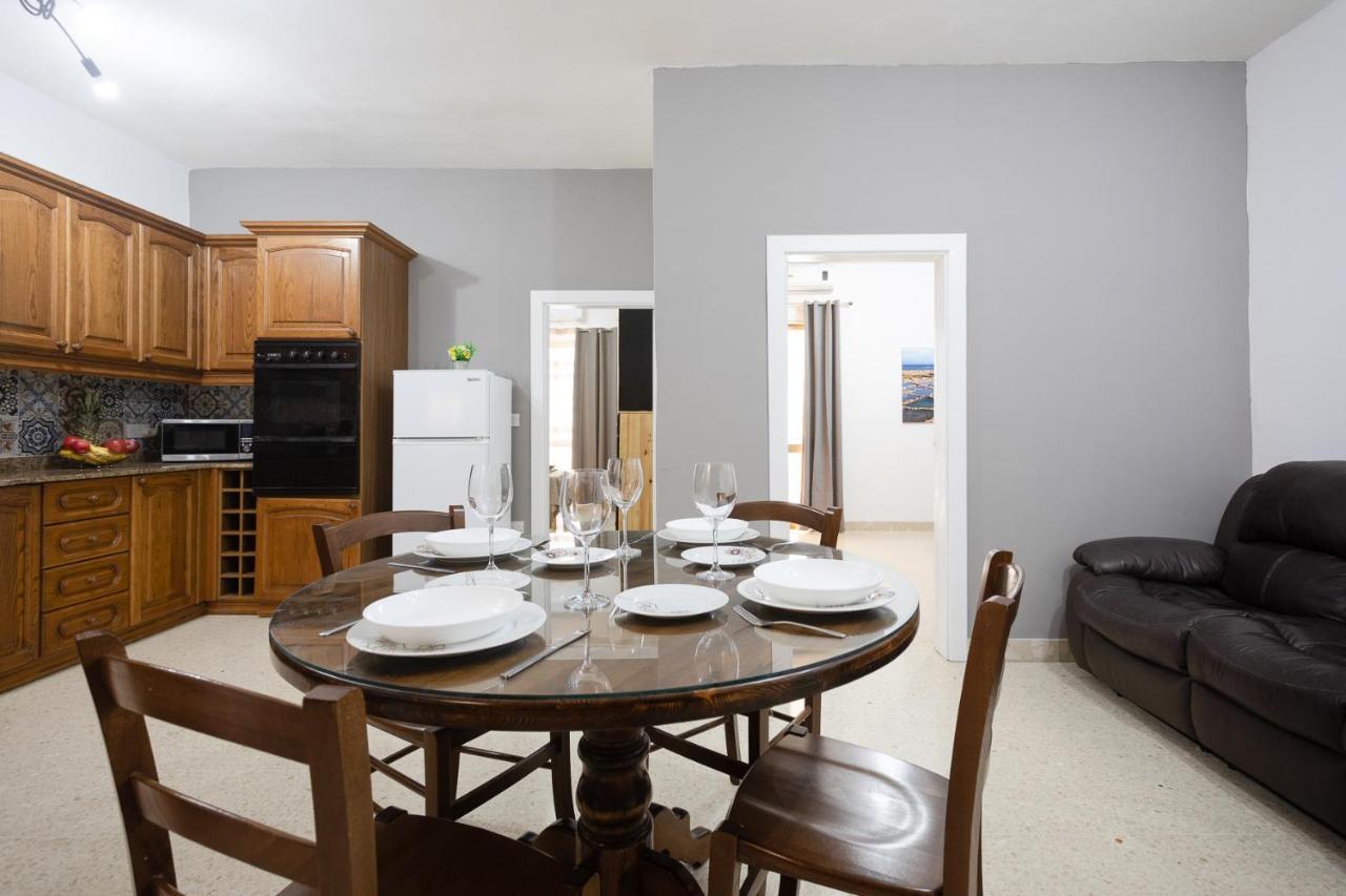 Marsalforn Apartment 마살폰 외부 사진